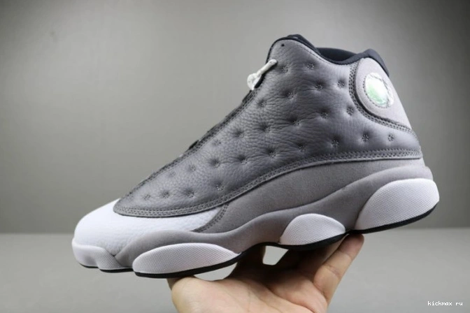 Cheap 13 Jordan Retro Air Grey 414571-016 Atmosphere 0723